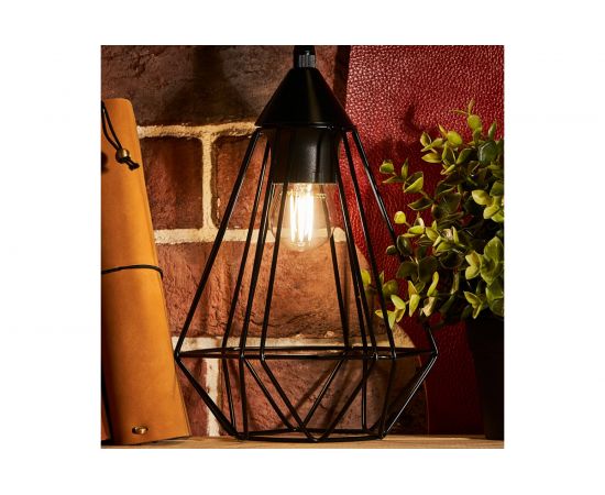 Филаментная лампа REXANT Шарик GL45 7.5 Вт 4000K E27 604-124 – изображение 4