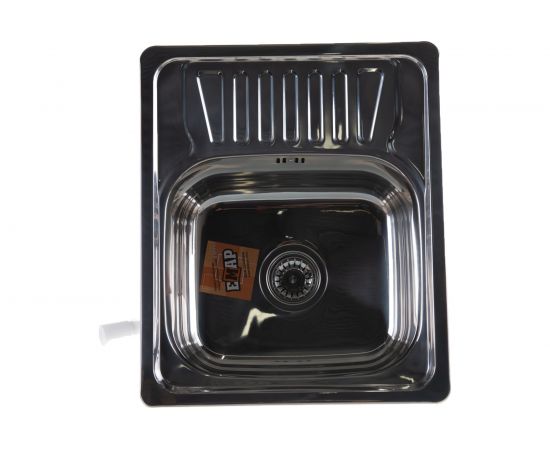 Кухонная мойка EMAR 5848 – изображение 5