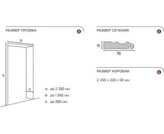 Портал Cosca decor Квадро белый, ламинированный МДФ, набор СПБ074364 – изображение 5