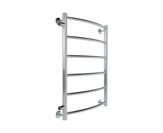 Полотенцесушитель INDIGO Arc 1"" - 1/2. 70/60, м/о 60 см, боковое подключение LASW70-60-б/п-60 – изображение 6