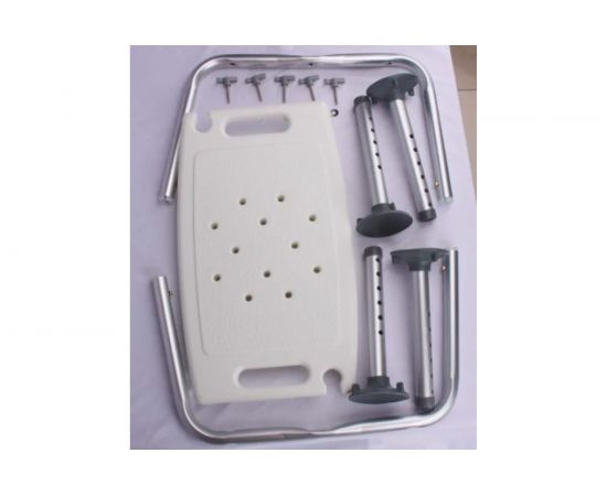 Стул для ванной комнаты ZDK квадратный chair2 – изображение 7