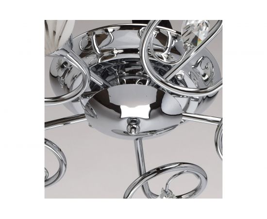 Люстра MW LIGHT 267011705 Фиеста 5*60W E14 220 V – изображение 8