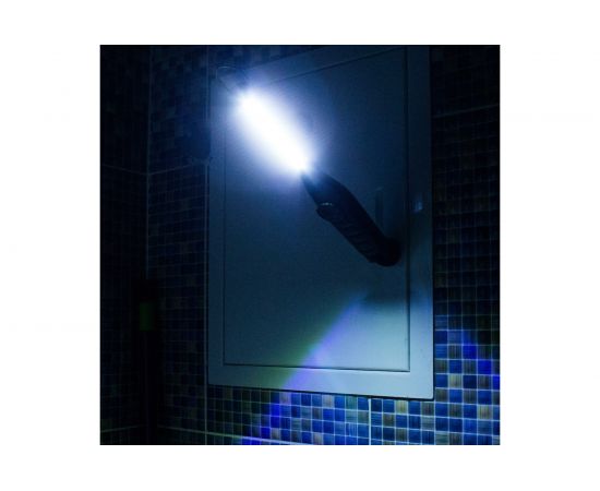 Фонарь с магнитным креплением и петлей СТАРТ LAE 201-C1 Black – изображение 8