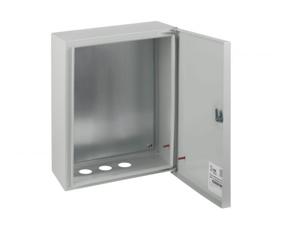 Навесной металлический корпус ЭРА ЭКО СТМ ЩМП-04 IP31, размер 400х300х165 Б0041655 