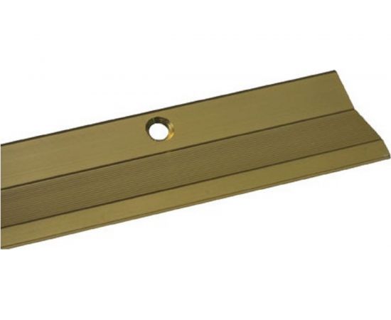 Соединительная планка для линолеума Amig позолоченная 2-1300 