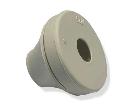 Муфта для гофрированных труб Weyer RG-M25G втулка вводная M25 WE4201800 