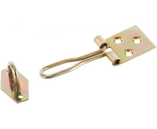 Оцинкованный навес GAH ALBERTS 80х26 мм 348205 