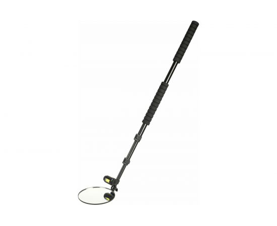 Досмотровое зеркало с фонарем ZERSH ША Шмель-Альфа 030001 