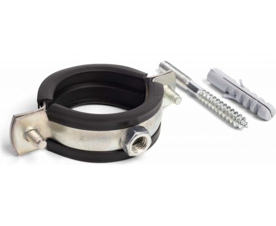 Трубный хомут FORTISFLEX ТХК комплект 8 207-219 мм М10 59911 