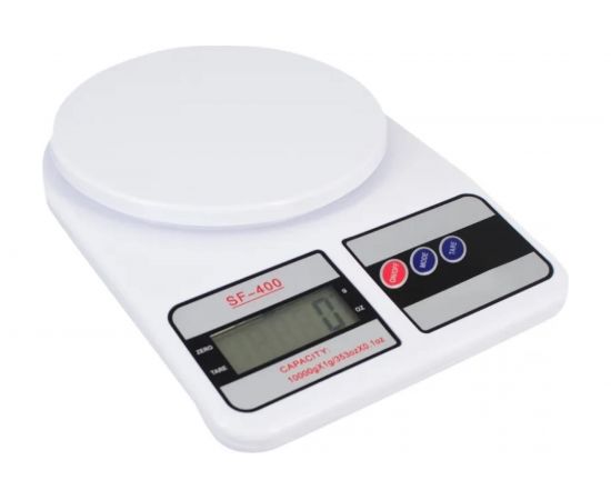 Кухонные весы Удачная покупка DZC001-02 