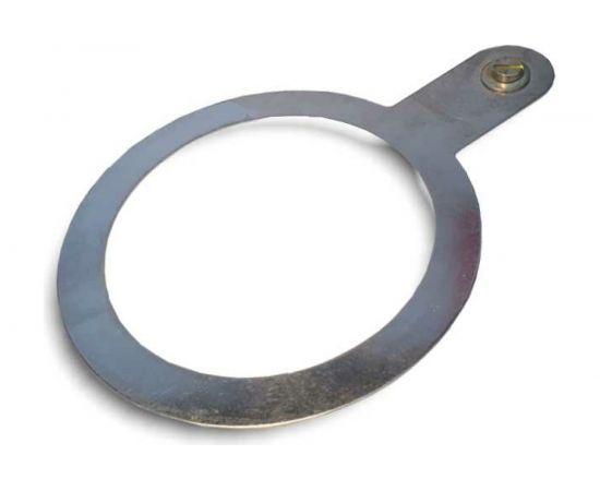 Кольцо заземления SURYAKOTI CAST SC 75Y Ni размер 75, никелированная латунь SC080100Y 