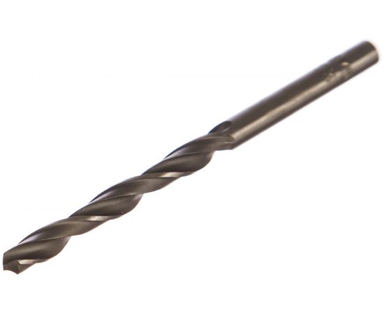 Сверло по металлу Туламаш цилиндрический хвостовик 5.3 мм Р6М5 116674 