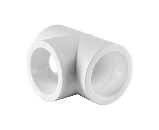 Тройник Политэк ПП d=63 9000000463 