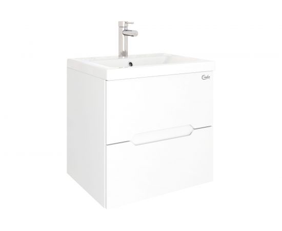 Подвесная тумба с раковиной Onika АЙЛЕНД 50.13 105021 