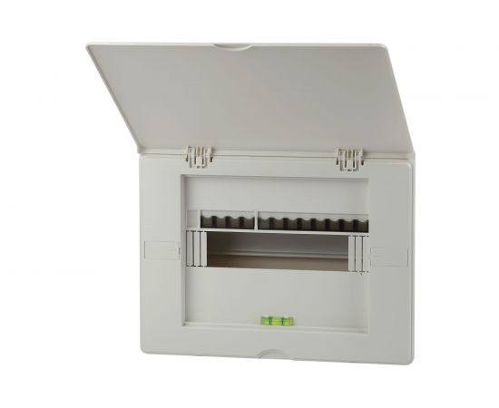 Встраиваемый корпус ЭРА UNIQUE 13 модулей, с белой крышкой, 8/96 Б0046854 