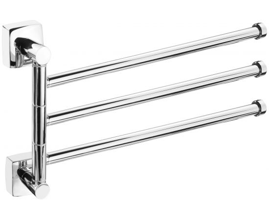 Полотенцедержатель Fora Keiz тройной, поворотный K023 