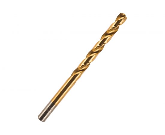 Сверло по металлу HSS TIN (8х117 мм; Р6М5) РемоКолор 35-5-680 