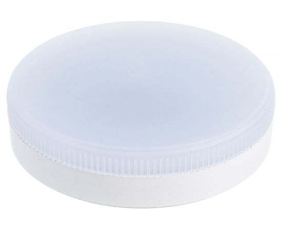 Светодиодная лампа Uniel LED-GX53-16W/NW/GX53/FR PLZ01WH, матовая. UL-00003725 