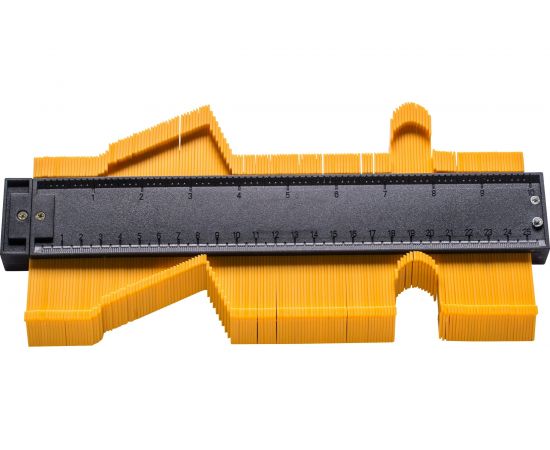 Универсальный контурный шаблон HARDY 15 см 2025-600015 