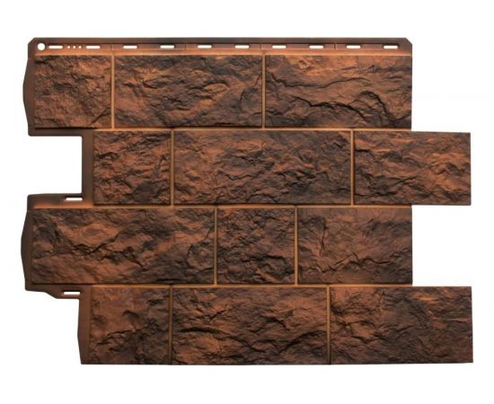 Фасадная панель Альта Профиль Туф иранский 7929 