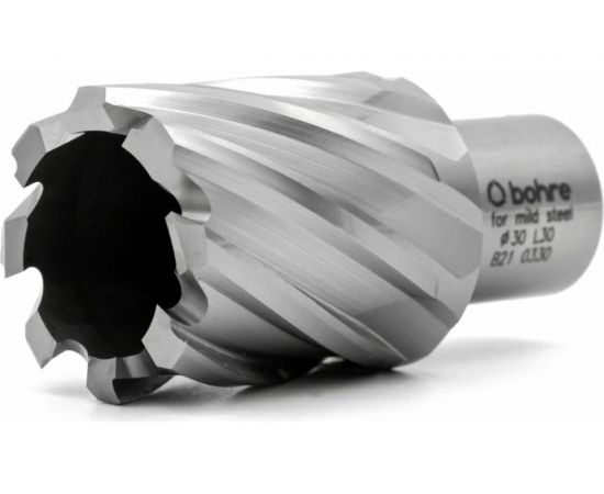 Сверло кольцевое (30х30 мм; HSS) bohre 6054 