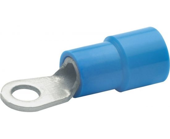 Кольцевой наконечник Klauke 1,5-2,5мм2 под винт М10 синий klk63010 