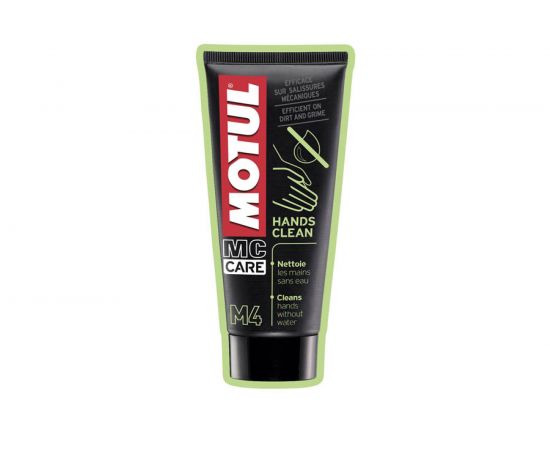 Очиститель MOTUL М4 Hands Clean 0,1 л 102995 