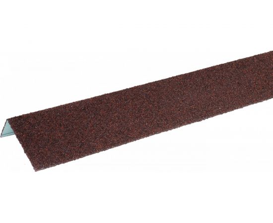 Металлический оконный наличник Технониколь HAUBERK (обожженный; 1 шт) TN543218 