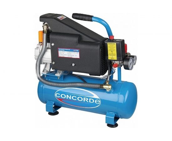 Компрессор CONCORDE СD-AC125/8 6616129 