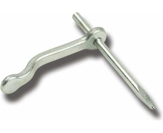 Гвоздь-фиксатор правила DEKOR HASSAN 13x16 см 79 