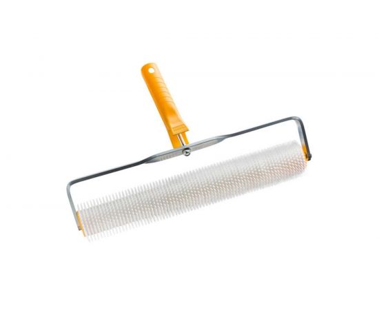 Игольчатый валик HARDY длина 40см, h.20мм, с ручкой Standart 0135-208540 