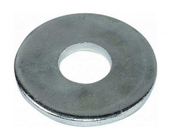 Увеличенные шайбы КРЕП-КОМП нержавеющие DIN9021 A2 м14 100 шт шун14 