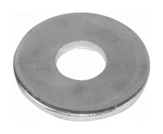 Увеличенная шайба КРЕП-КОМП цинк DIN9021 м10 25кг/2227 шу10 