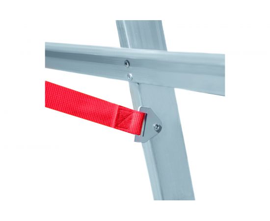 Садовая стремянка Новая Высота 1x12 ступеней 3191112 – изображение 11