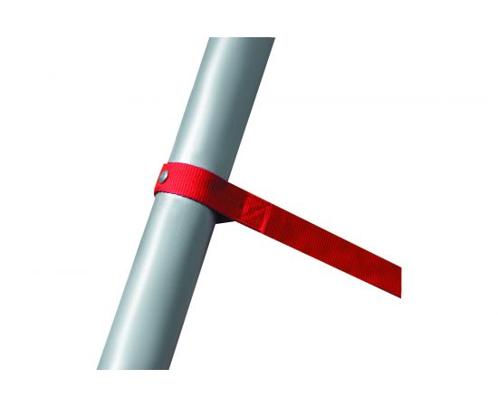 Садовая стремянка Новая Высота 1x12 ступеней 3191112 – изображение 14