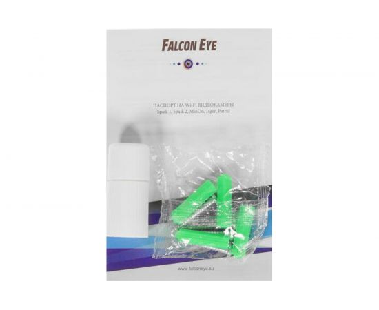 Сетевая беспроводная (Wi-Fi) видеокамера Falcon Eye Patrul – изображение 15