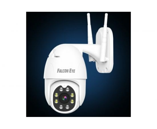 Сетевая беспроводная (Wi-Fi) видеокамера Falcon Eye Patrul – изображение 16
