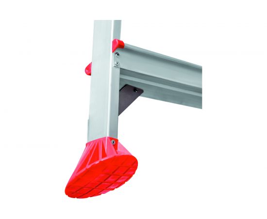 Садовая стремянка Новая Высота 1x12 ступеней 3191112 – изображение 16