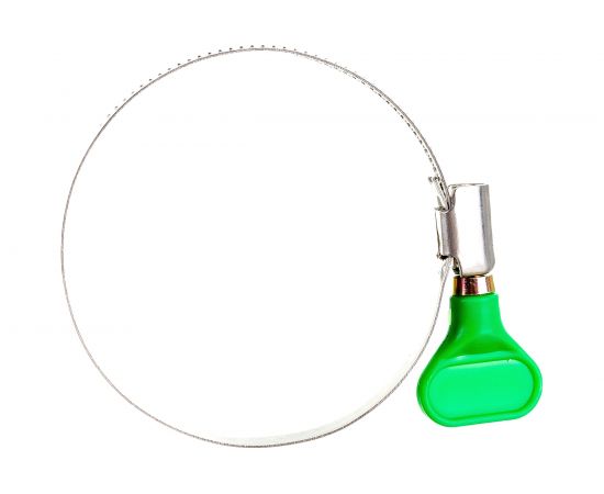 Червячный хомут бабочка Профессионал d 50-70 0754678 – изображение 2