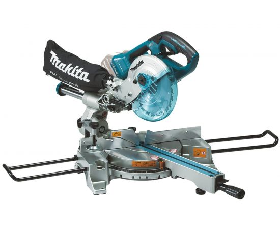 Торцовочная пила Makita LXT DLS714NZ 198269 – изображение 2
