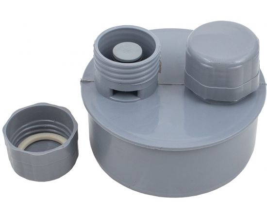 Вакуумный клапан ПОЛИТЭК 110 620110 – изображение 2