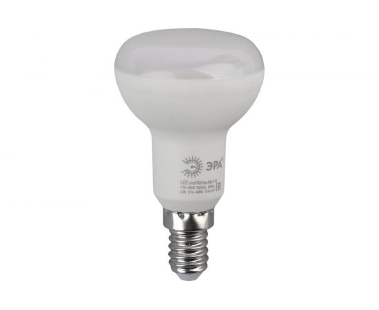Светодиодная лампа ЭРА LED smd R50-6w-840-E14 Б0020556 – изображение 2