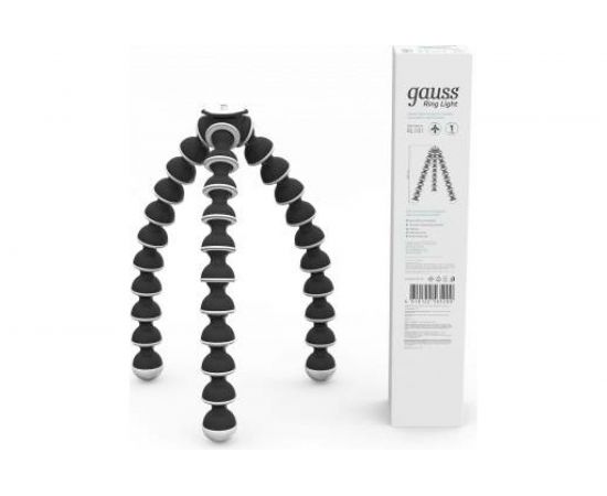 Гибкая тренога для установки кольцевого светильника Gauss 1/50 RL101 – изображение 2