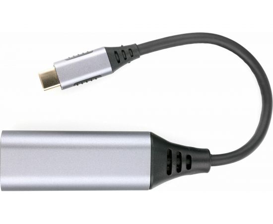 Сетевой адаптер Cablexpert USB-C (вилка) в Гигабитную сеть Ethernet (RJ-45), A-USB3C-LAN-01 – изображение 2