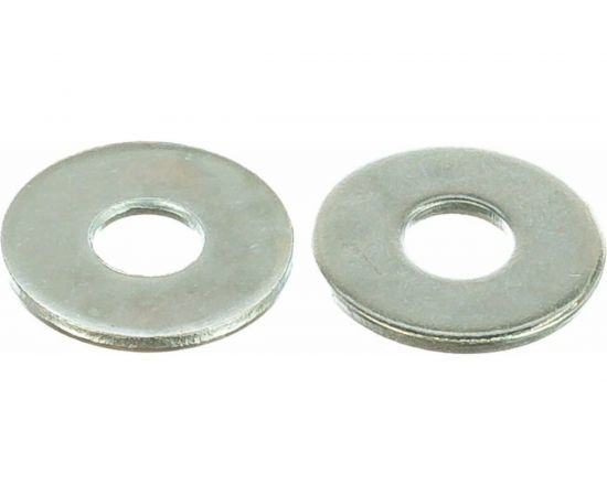 Увеличенная шайба КРЕП-КОМП цинк DIN9021 м10 25кг/2227 шу10 – изображение 2