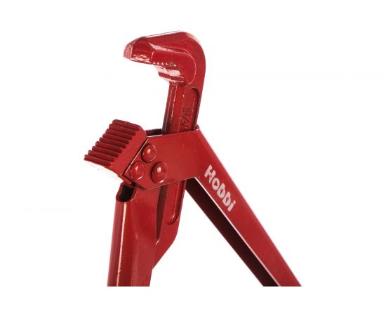 Трубный рычажный ключ №2 Hobbi 43-0-302 – изображение 2