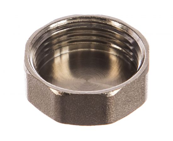 Заглушка СТМ с внутренней резьбой 1 CRCF0001 – изображение 2