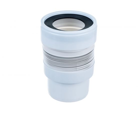 Гибкий удлинитель АНИ Пласт для унитаза с выпуском D110 мм K821 – изображение 2