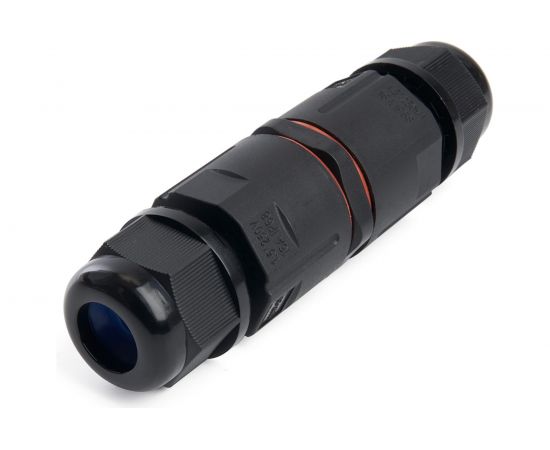 3-контактный соединитель-коннектор для проводов FERON LD533, с пружинным контактом, 41919 – изображение 2