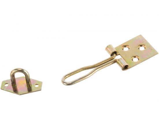 Оцинкованный навес GAH ALBERTS 80х26 мм 348205 – изображение 2